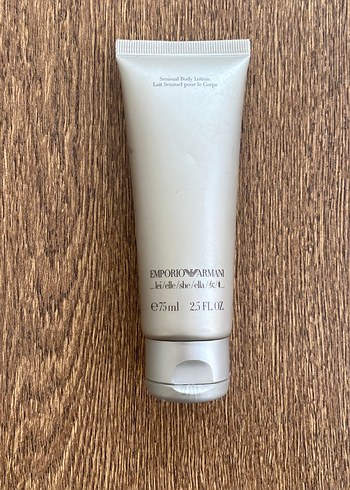 Emporio Armani ürünü