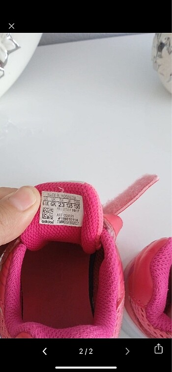 Adidas Spor ayakkabı