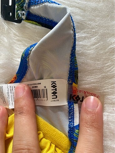 s Beden Bikini