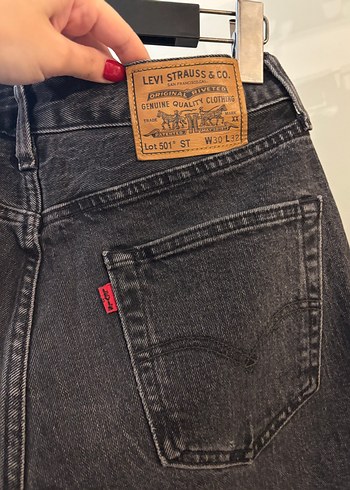 Levis Denim Pantolon