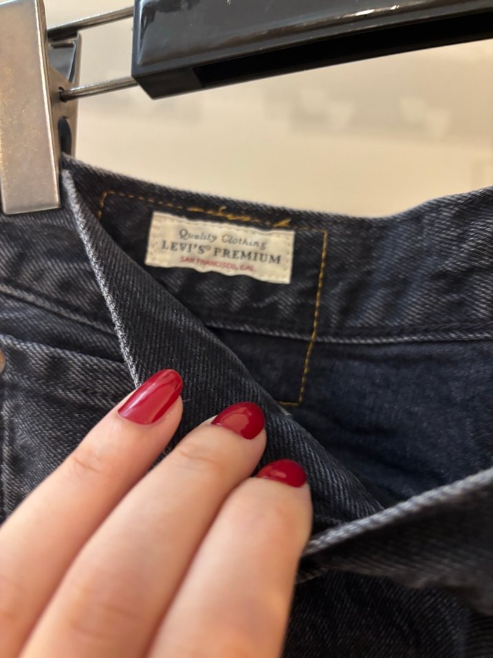 LEVİS DENİM PANTOLON — görsel 2/4