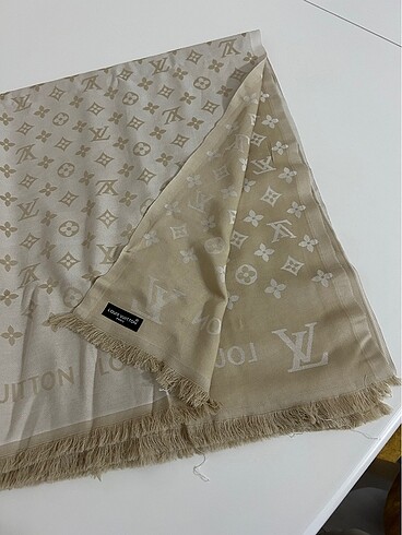 Louis vuitton şal