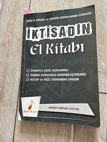 İktisatın El kitabı