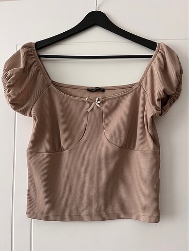 Crop Bluz