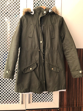 Kışlık parka 
