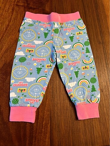 24-36 Ay Beden Kız çocuk pijama