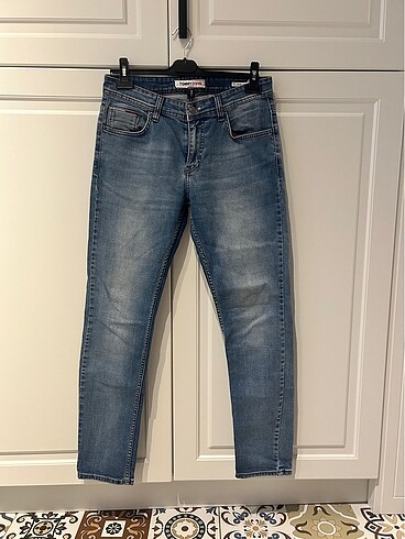 Tommy Hilfiger Tommy erkek jean