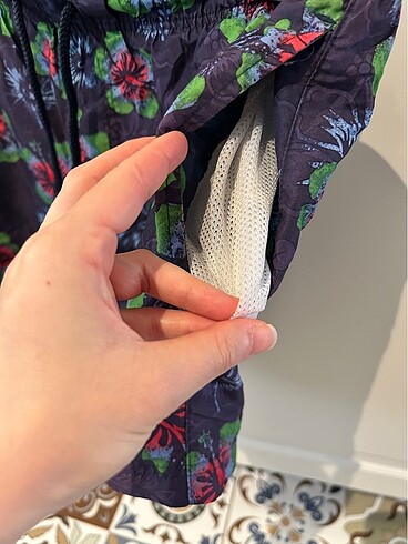 Erkek deniz şortu - Görsel 4