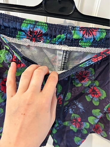 Erkek deniz şortu - Görsel 3