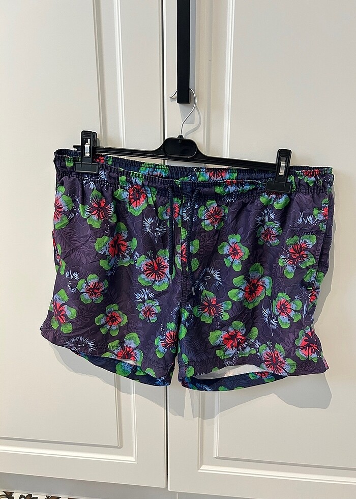 Erkek deniz şortu - Görsel 2