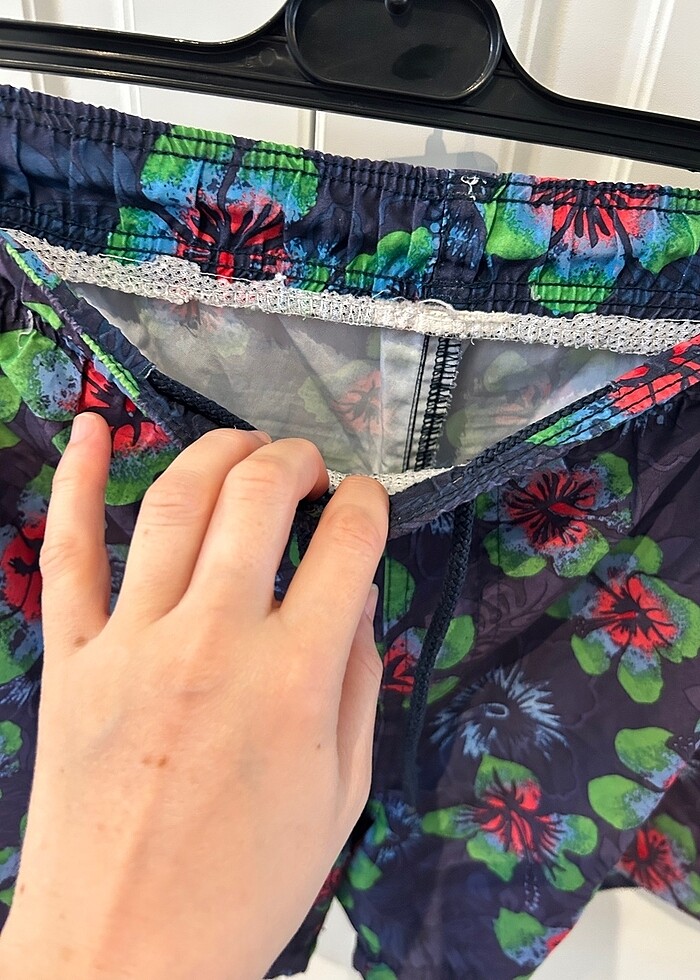 Erkek deniz şortu - Görsel 3