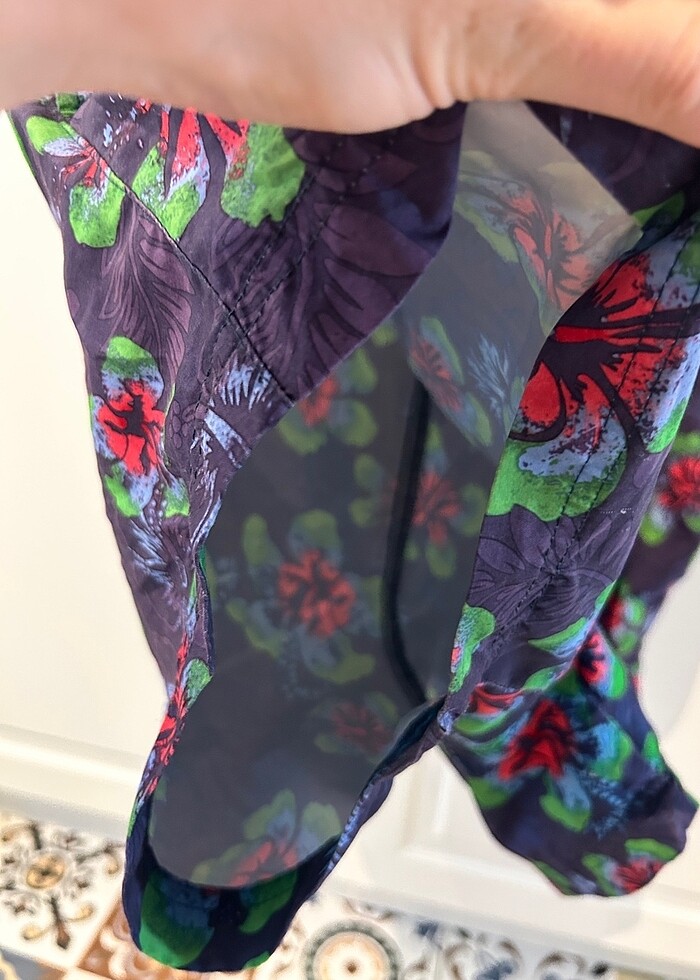 Erkek deniz şortu - Görsel 5