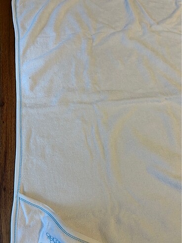 Erkek bebek havlu - Görsel 7