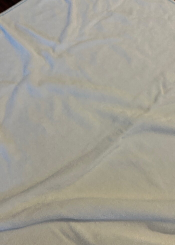 Erkek bebek havlu - Görsel 5