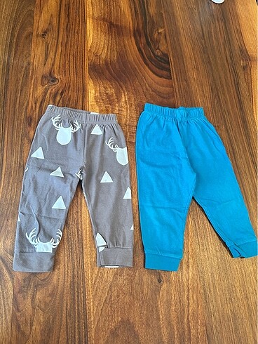 Erkek bebek pijama