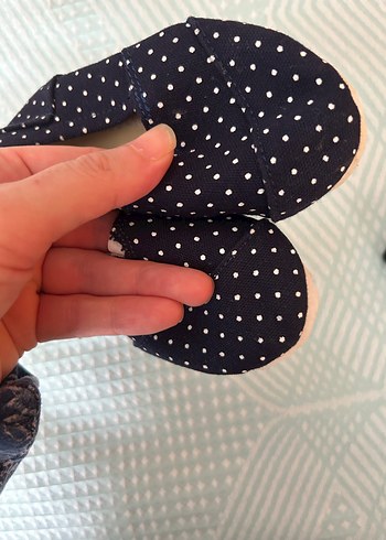 Kız bebek ayakkabı - Görsel 6