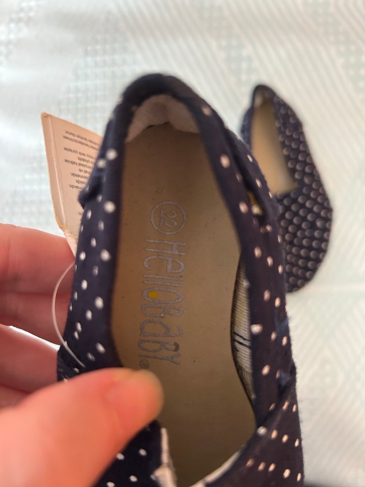 Kız bebek ayakkabı - Görsel 4