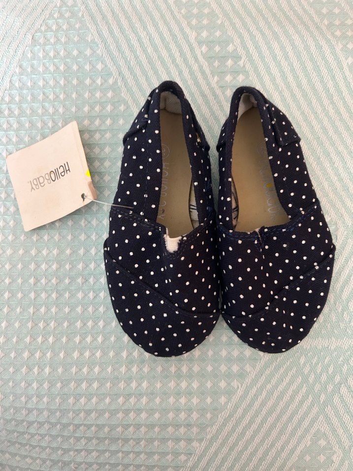 Kız bebek ayakkabı - Görsel 3