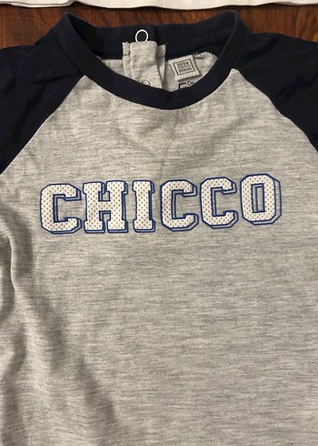 Erkek bebek üst badi - Görsel 2