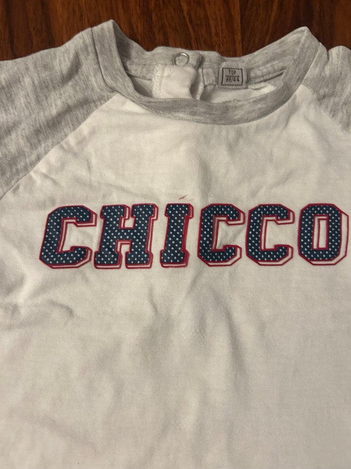 Erkek bebek üst badi - Görsel 4