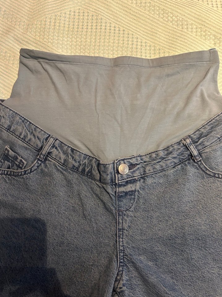 Kot hamile şort - Görsel 2