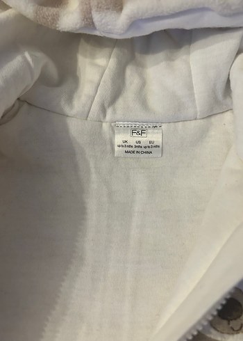 Bebek kışlık tulum - Görsel 4