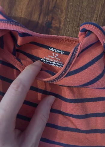 Erkek Bebek Kısa Kollu çıtçıtlı - Görsel 7