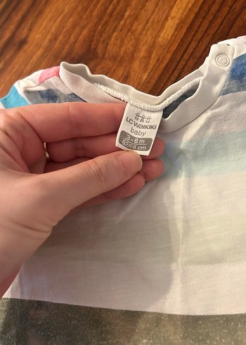 Bebek Erkek Kısa Kollu Çok Renkli Body Seti - Görsel 8