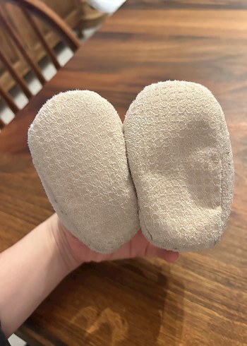 Kız bebek ayakkabısı - Görsel 2