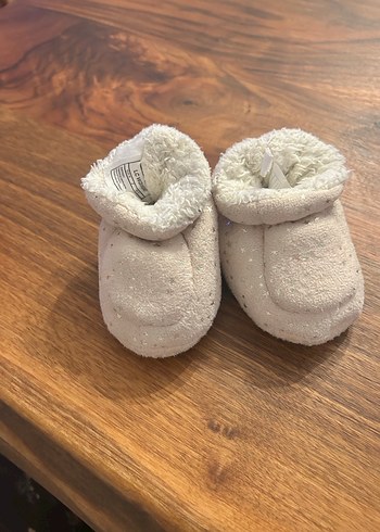 Kız bebek ayakkabısı - Görsel 5