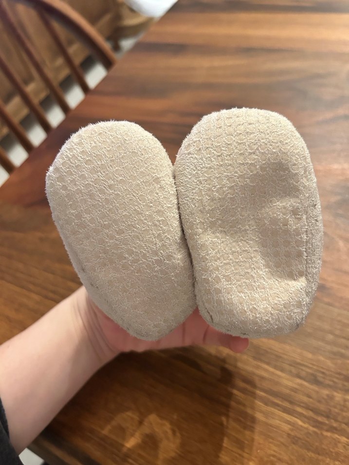 Kız bebek ayakkabısı - Görsel 2