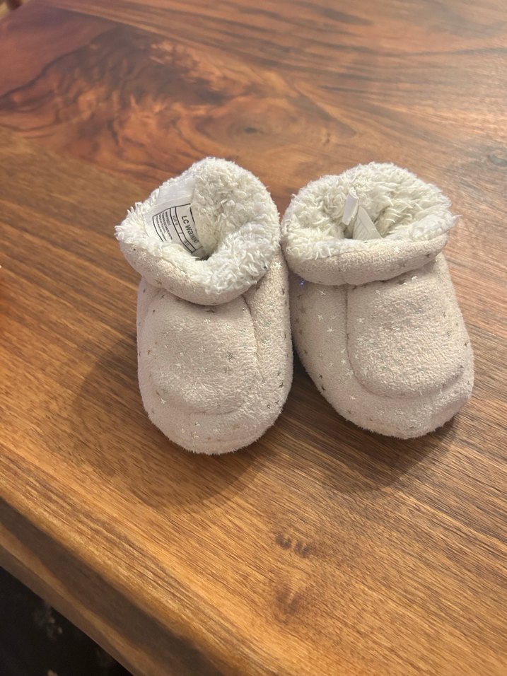 Kız bebek ayakkabısı - Görsel 5