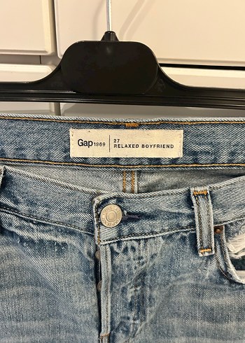 GAP erkek kot pantolon - Görsel 6