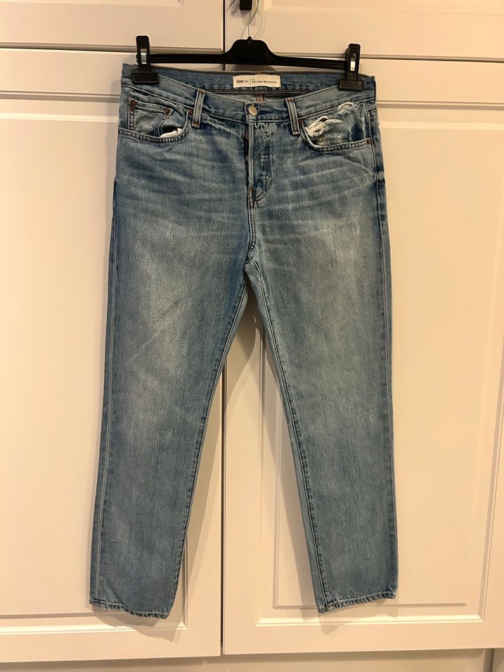 GAP erkek kot pantolon - Görsel 5