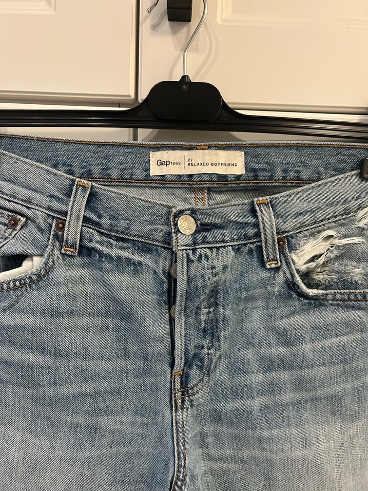 GAP erkek kot pantolon - Görsel 4