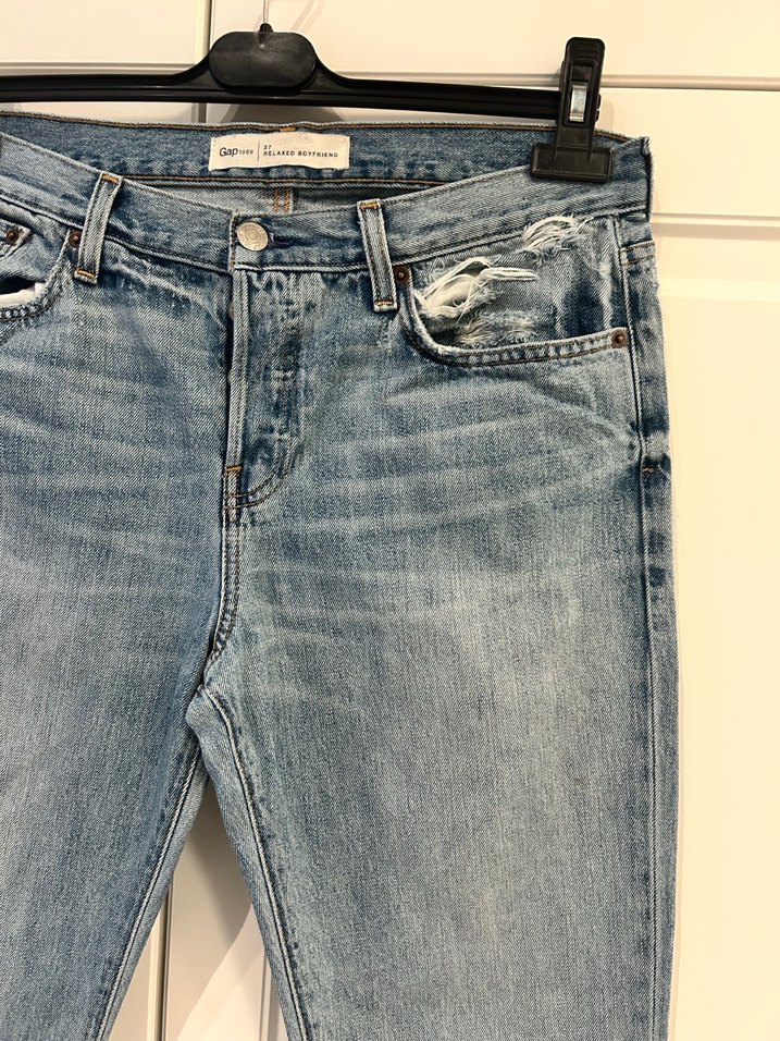 GAP erkek kot pantolon - Görsel 3