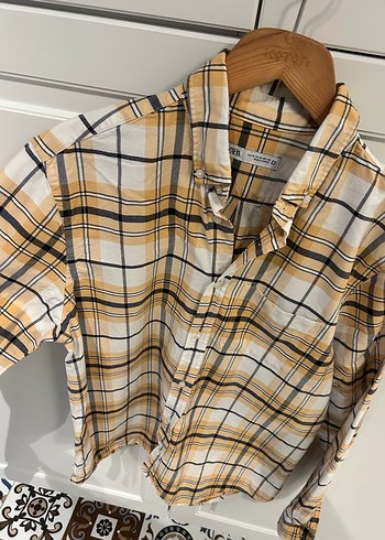 Zara erkek gömlek - Görsel 5