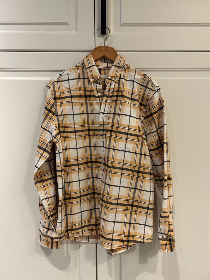 Zara erkek gömlek - Görsel 2