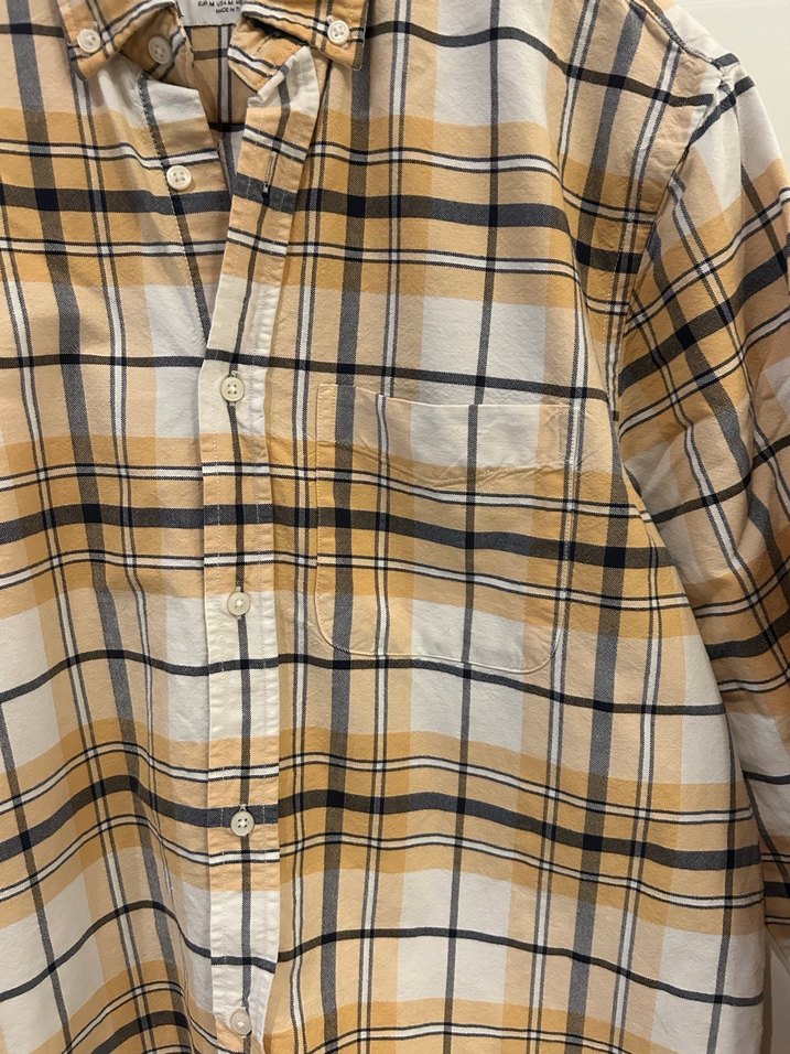 Zara erkek gömlek - Görsel 3