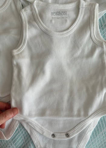 Bebek çıtçıtlı badi - Görsel 6