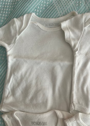 Bebek çıtçıtlı badi - Görsel 3