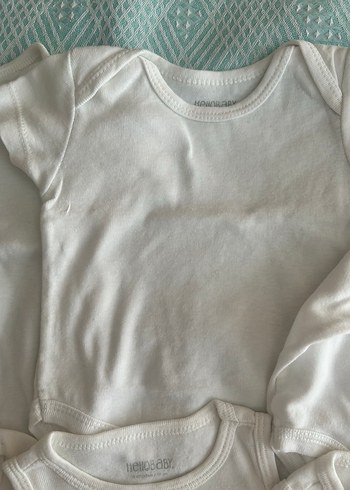 Bebek çıtçıtlı badi - Görsel 4