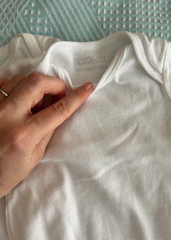 Bebek çıtçıtlı badi - Görsel 5