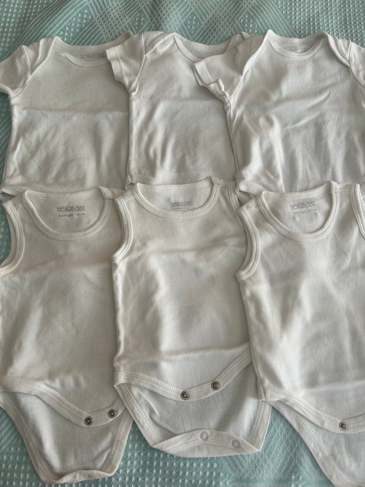 Bebek çıtçıtlı badi - Görsel 2