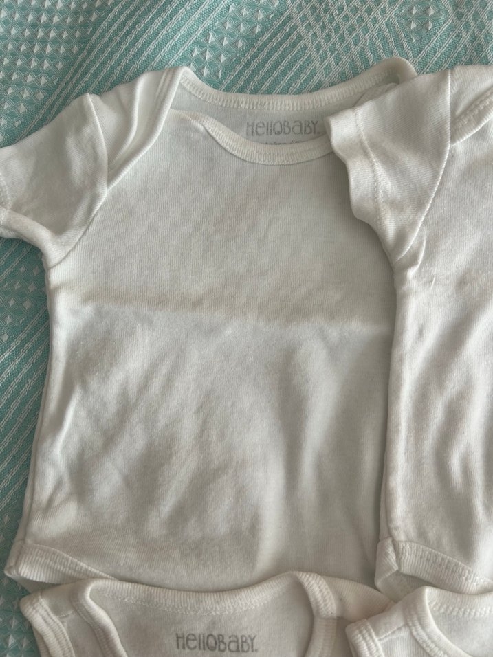 Bebek çıtçıtlı badi - Görsel 3