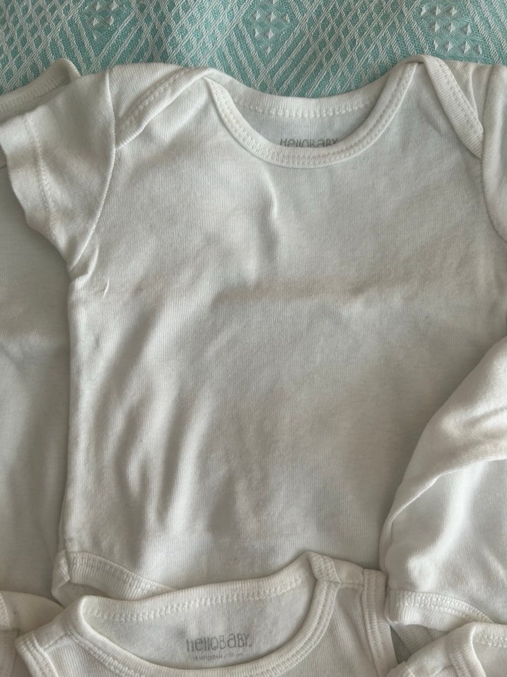 Bebek çıtçıtlı badi - Görsel 4