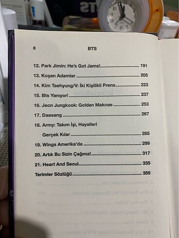  Beden Renk Bts K pop mucizesi