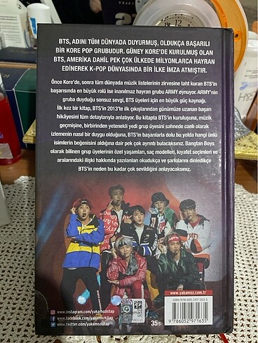  Bts K pop mucizesi
