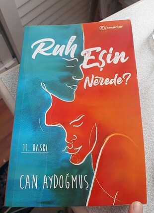 Kitap Can Aydoğmus