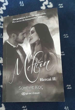 hercai 2 kitabi